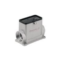 Weidmuller 1968350000 Heavy Duty Power Connectors HDC 24D SZO 2PG21G