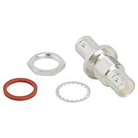 Amphenol RF 031-3220 RF Adapters - In Series BNC JACK/JACK BLKHD ADAPTER UG-492D/U