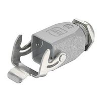 HARTING 19202031150 Housings 3A Housing with Screw Mounting M20 (HMC)