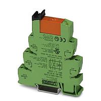 PHOENIX CONTACT 2909509 Relay Module PLC-RSC- 24DC/21-21/ EX