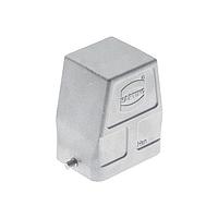 HARTING 09628060801 Hoods METAL HOOD HAN 6EMC 2 LEVER LCK