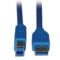 Tripp Lite U322-006 USB Cables / IEEE 1394 Cables 6FT USB3.2 SUPR-SPEED AB CABLE