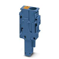 PHOENIX CONTACT 3061732 Terminal Plug PP-H 6/ 1-R BU