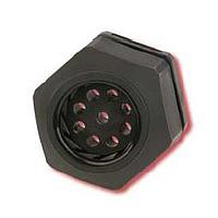 Heyco M4524GBM-SM Liquid Tight SMCG 1-1/4 NPT BLK 13 - 5.5mm HOLES SKN