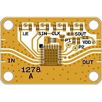 Quantic X-Microwave XR-B2R5-0604D Attenuator Digital Step Attenuator, HMC1122LP4ME [PCB: 1278]Recommended Bias Controller: XR-B814-0604D-SP