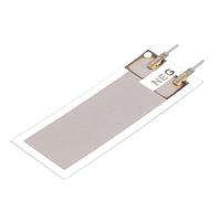 TE CONNECTIVITY SENSORS 1-1004696-0 Vibration Sensors LDT1-028UM W/TH N/HOLE W/TAB