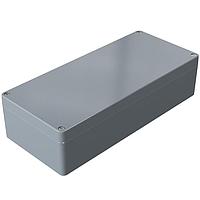 Rose 011636090 Industrial ENCLOSURE, ALUMINUM, 160 X 360 X 91MM, PAINTE, RAL 7001 - STANDARD