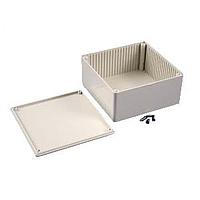 Hammond Manufacturing 1591USGY Enclosures Multipurpose Plastic 2.2x4.7x4.7" Grey