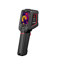 Handheld thermal imaging camera