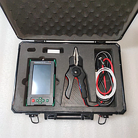 Huazheng HZNZ-300 Handheld High Accuracy Battery Internal Resistance Meter (0.01mΩ-120mΩ)