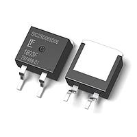 Littelfuse LSIC2SD065D06A Schottky Silicon Carbide Diodes 650V/6A SiC SBD TO263-2LAEC-Q101