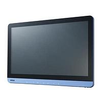 Advantech POC-W243-A11D-ACE Fanless Point-of-Care POC-W243 IP54 W/CORE I7 6600U P-CAP/4GB DDR4 RAM / 128GB SSD