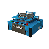 Revalve SP-400 Flat lapping (polishing) machines