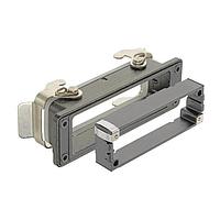 HARTING 09370240391 Headers & Wire Housings 24B Double Lever, with frame