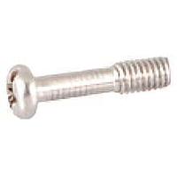 Molex / GWconnect 93607-0022 Heavy Duty Power Connectors SCREW M6x25 S.S ZINC PLATED 5121.4009.1