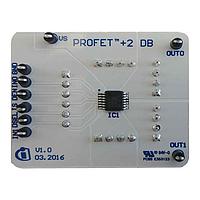 Infineon BTS72004EPADAUGHBRDTOBO1 Power Management Specialized BTS7200-4EPA DAUGH BRD