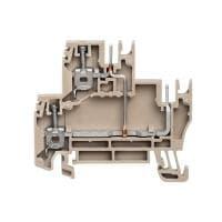 Weidmuller 1027410000 DIN Rail Terminal Blocks WDK 2.5/BLZ/5.08/ZA V