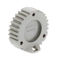 DEUTSCH - TE Connectivity HDC16-9 Receptacle PROTECTIVE COVER SZ 9 REC