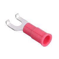 Molex 19119-0004 Spade FLANGED SPADE INSULK SULKRIMP (A-215-06X)