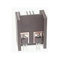 Aavid 6380B Component Heat Sink for MULTIWATT, Vertical, 6.8 C/W, 2.89mm Hole, 25.4mm, Solder Pins