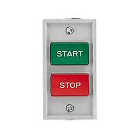 Eaton 10250H5205 Control Station, Two Element 10250 STD. DUTY RECTANGULAR PB