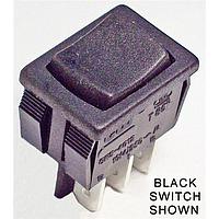 CW Industries GRS-4012-0016 Rocker Switches SPDT 16A 125-250VAC
