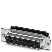 PHOENIX CONTACT 1418745 D-Sub Connectors - Standard Density CUC-DSI-J1STZ- S/DSRCB25