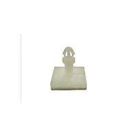 Essentra Components CBABS215A Adhesive Base Support, Snap-Lock CB ADHESIVE BASE  SUPPORT:NYL NATURAL