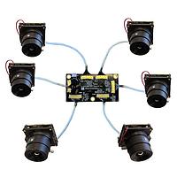 Leopard Imaging LI-XAVIER-KIT-IMX477CS-H Camera Module