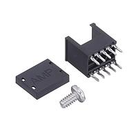 AMP Connectors - TE Connectivity 5055557-4 Power to the Board P-TAP 10P 300X100 W/SCRW