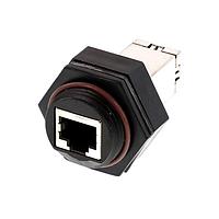 Molex 130055-0001 Circular RCPT BLKHD ENET PASS-THRU