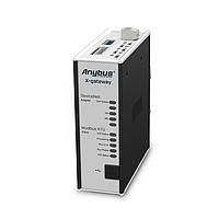 HMS Networks AB7860-F X-Gateways DeviceNet Adapter/Slave to Modbus RTU Slave