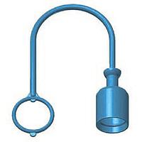 Essentra Components 499765 Conduit Fittings & Accessories 1"Series B Quick Coupling  Cap:TPE Blue