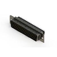 EDAC 627-050-228-061 D-Sub Connectors - Standard Density Vertical Metal Body D-Sub Connector