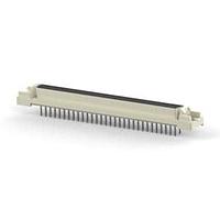 AMP Connectors - TE Connectivity 1-5786554-0 D-Sub Connectors - Standard Density 120 50SR VRT RCPT,L R,ACT PIN