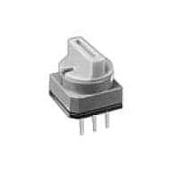 APEM PT65505 Rotary Switches DIP ROTARY SWITCH P60 10MM