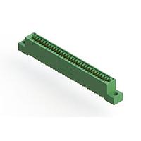 EDAC 845-032-500-104 Standard Card Edge Connectors .100" (2.54mm) Pitch Card Edge Connector