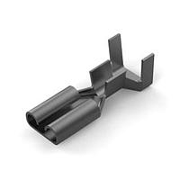 AMP Connectors - TE Connectivity 60487-2 Receptacle FASTON RECPT Reel of 18000