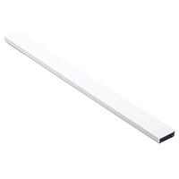 HellermannTyton 181-90751 Wiring Duct Cover for 3/4" Duct TC.75 WHTT PVC DUCT COVER