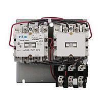 Eaton A250M1CACD Electromechanical Contactors A250 SZ1 VERT REV, 120V COIL, TYPE AA OL