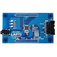 ROHM Semiconductor RB-D610Q327TB48 Reference Boards ML610Q327 Reference Board