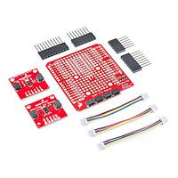 SparkFun KIT-14820 Accelerometer, Distance Sensor SparkFun Arduino Qwiic Kit