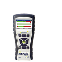 Combustion/Emission Gas Analyzer