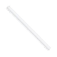 Banner Engineering WLB72BZCW2400DACT LED Lighting Bars WLB72 Basic Work Light Bar; 0-10 V dc Analog Dimming; Length: 2400 mm; Voltage: 120-277 V ac; Environmental Rating: IP20; Color: White; Cascadable; Conduit Openings - No Power cord; Diffuse window