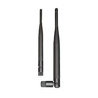 Laird External Antennas IN24-5RD-RSMA Passive Antenna Dipol,RDuck,Fixed,RS MAM