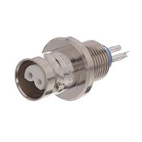 Radiall R605600000 Panel Receptacles BR2 / BULKHEAD RECEPTACLE FRONT MOUNTING PANEL SEALED