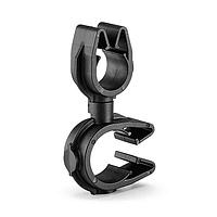 HellermannTyton 156-02063 MOC Clip to MOC Clip MOC Clip to MOC Clip Perpendicular, 10 mm, 16 mm Perpendicular, PA66HIRHSUV, Black, 2000/ctn