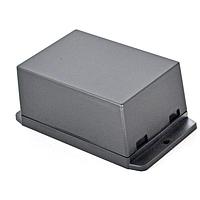 Bud Industries CU-18429-B Utility Snap Utility Box Black (4.1 X 2.8 X 2 In)