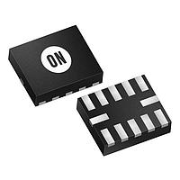 onsemi NCN1154MUTAG USB 2.0, Audio, UART Switches Single DP3T 7.5Ohms 5V
