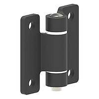 Essentra Components 1599621 Racks & Rack Cabinets Hinge, Surface Mount, 60X60mm, 6.8mm Through Hole